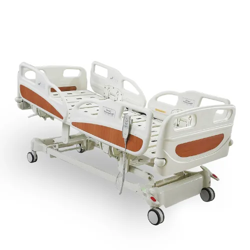 سرير كهربائي 5 حركة بالمرتبة KS-858