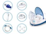 Nebulizer PURE-نبيوليزر-جهاز استنشاق بالبخار PURE - Image 3