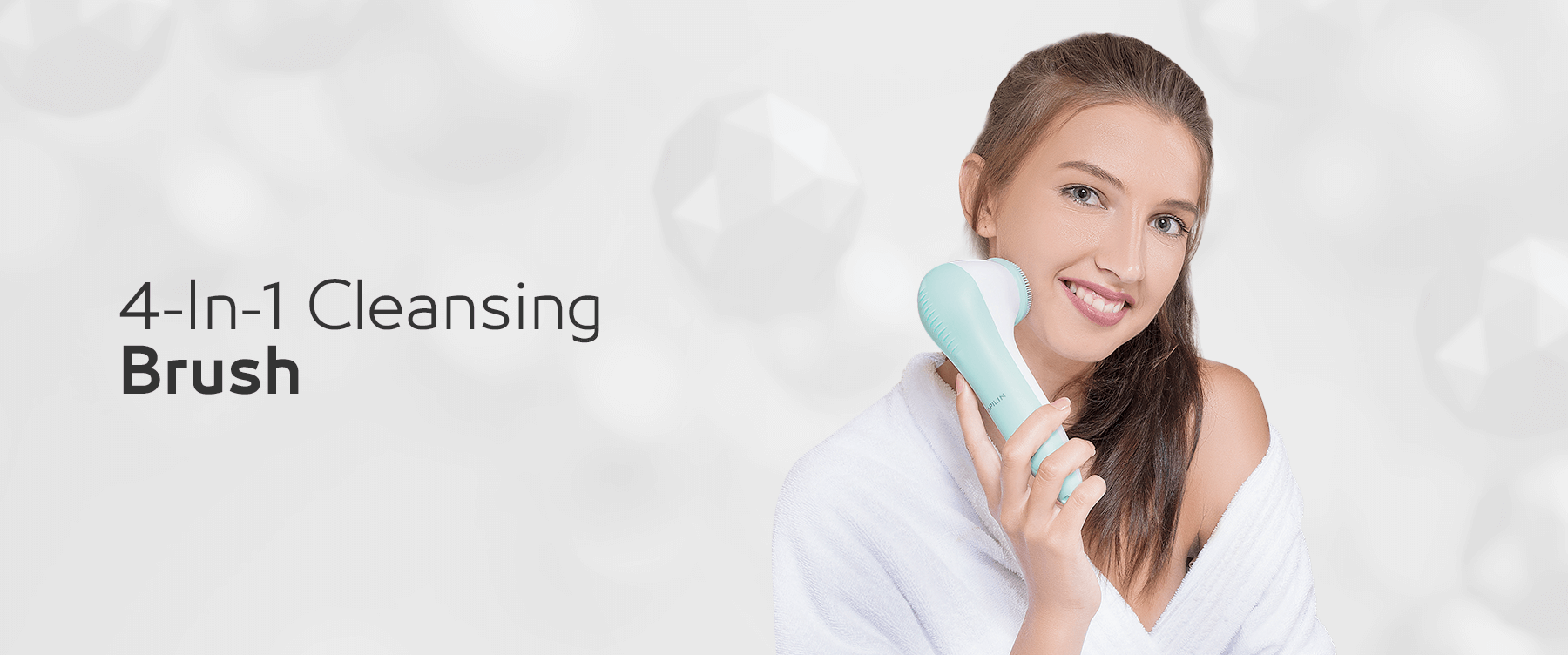 4-IN-1 CLEANSING BRUSH