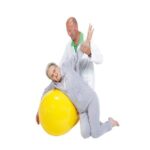 ⁦كرة PHYSIO ROLL⁩ - الصورة ⁦6⁩