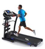Inter-Track Multi-Function Treadmill IT-700M DC Motor-Inter-Track IT-700M DC Motor مشاية كهربائية متعددة الوظائف - Image 2