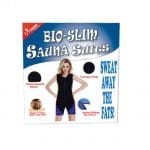 Bio Slim Neoprene Sauna Suit For Slimming-بدلة شورت ساونا للتخسيس