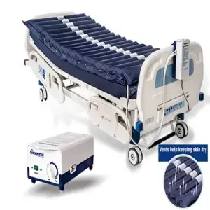 Therapy cell Mattress system