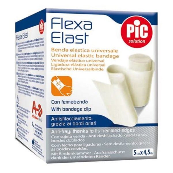Pic Flex Elast-رباط ضاغط من بيك