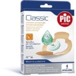 Joint Anti bacterial Plasters 4 pcs-بلاستر ضد البكتريا مفاصل (للكوع و الركبة و الكتف) 4 قطع