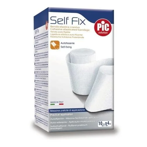 Pic Self Fix-رباط ضاغط لاصق علي نفسة