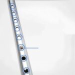 Four-legged medical crutch-عكاز طبي رباعي الأرجل - Image 2