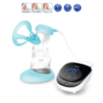 Electric breast pump Golden Feed 4P - شفاط حليب الثدي الكهربائي - Image 4