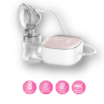 Granzia Golden Feed electric breast pump - شفاط حليب الثدي الكهربائي - Image 3