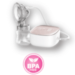 Granzia Golden Feed electric breast pump - شفاط حليب الثدي الكهربائي - Image 2