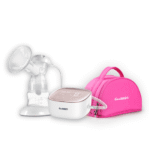 Granzia Golden Feed electric breast pump - شفاط حليب الثدي الكهربائي