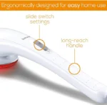 ⁦جهاز مساج بالأشعة تحت الحمراء MG 21⁩ - الصورة ⁦3⁩